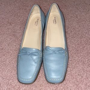 Easy spirit blue shoes size 7